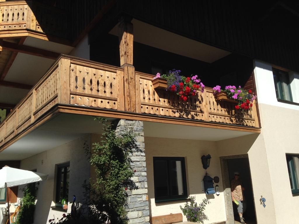 Haus Fischer Dorfgastein Εξωτερικό φωτογραφία