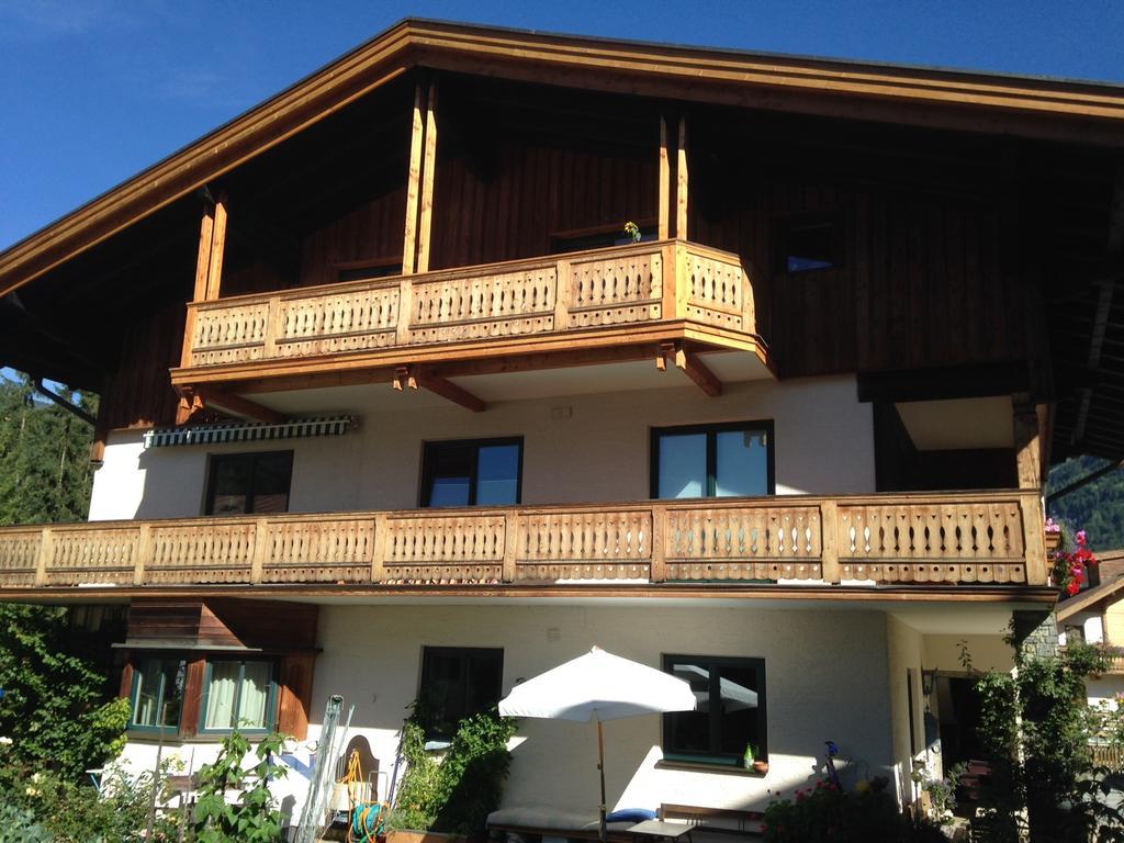 Haus Fischer Dorfgastein Εξωτερικό φωτογραφία